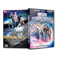 Mucize Oyuncaklar - Time Toys - 2016 Türkçe Dvd cover Tasarımı